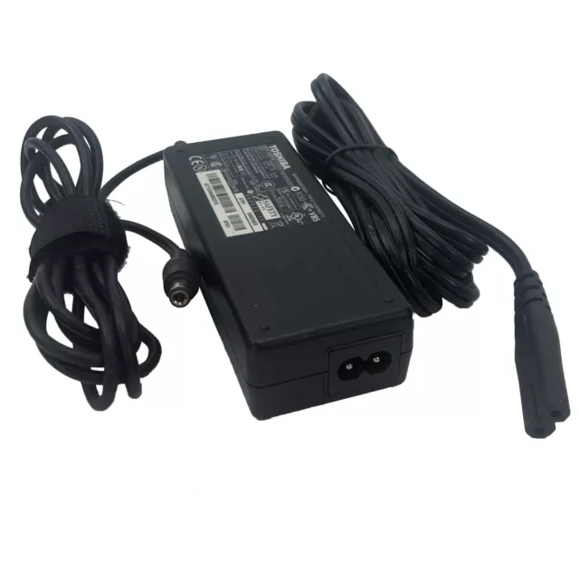 Genuine Toshiba AC Adapter for Toshiba Tecra 500 505 510 515 520 530 540 Series