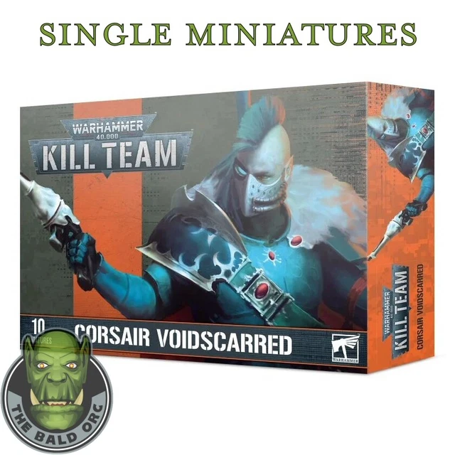 Collezione Iniziale Di Kill Team (Italian) From Games Workshop (gw - Foto 2