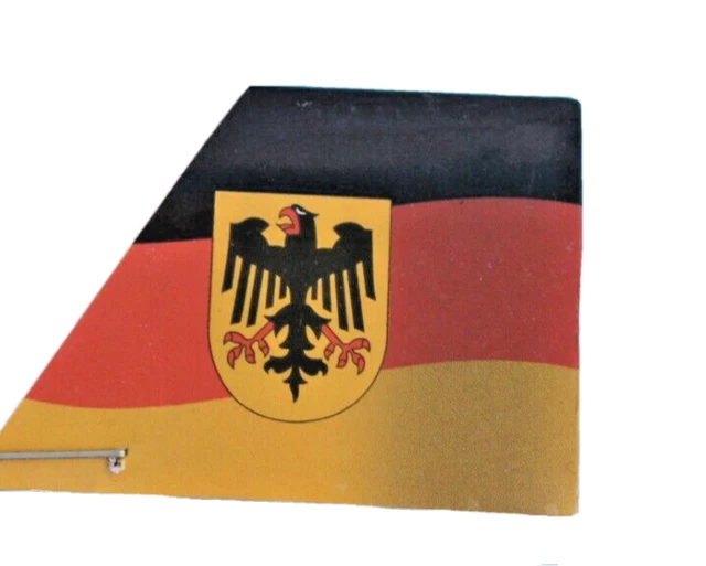 ARICONA DEUTSCHLAND FLAGGE 90x150cm - Wetterbeständige Fahne Mit