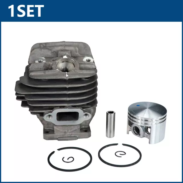 44.7mm Big Bore Chainsaw Cylinder Piston Kit For Stihl 026 MS260 026PRO Needle