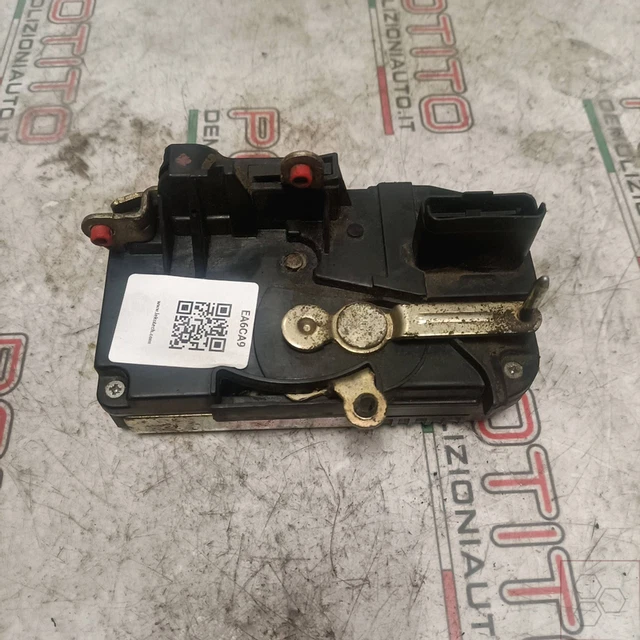 Serratura di sicurezza chiave pompa cr art 3250