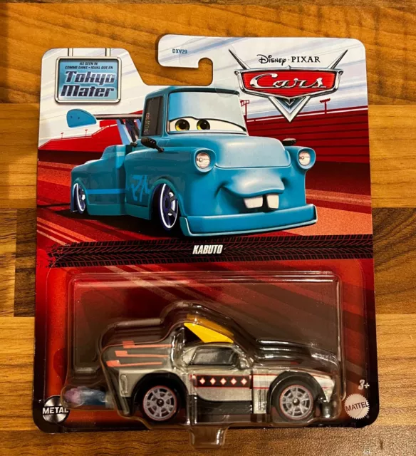 Disney/Pixar Cars Race-O-Rama Single Pack Octane Gain Pitty #68 – Movie  Hero Toys