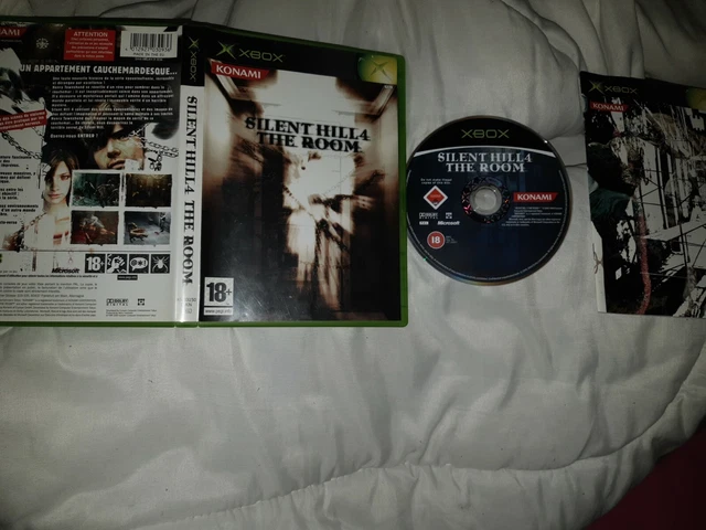 XBOX] Silent Hill 4: The Room vFinal (Gabriel Salgueiro) - João13 | Traduções & Dublagens