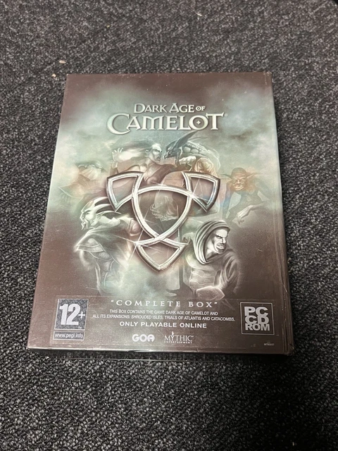 Jouer à Dark Age Of Camelot - Darkness Rising gratuitement