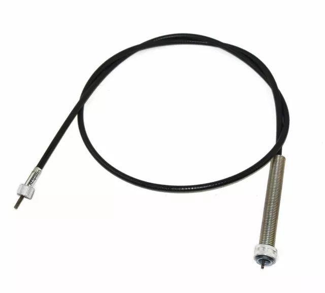 Se adapta al cable del velocímetro Norton Royal Enfield BSA réplica Smiths...