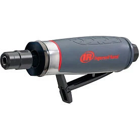 Molinilla de troquelado recto de aire Ingersoll Rand, entrada de aire de 1/4", 25000 RPM, 0,4 por hp