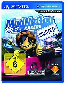 ModNation: Road Trip de Sony Computer Entertainment | Jeu vidéo | état bon