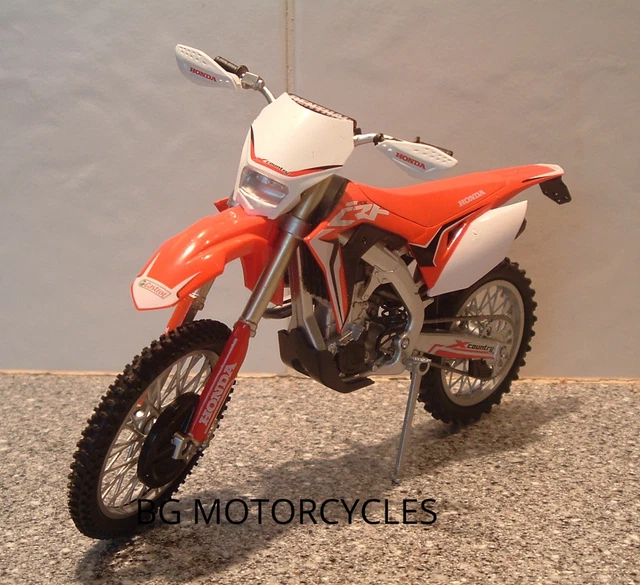 Kit Durites Radiateur Rouge Pour Honda CRF 450 RX 2017-2020 - Neuf