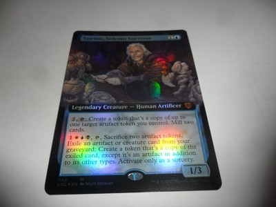 MTG Springleaf Drum Foil Wotc55U Retro The Brothers. Pre/Order 18 