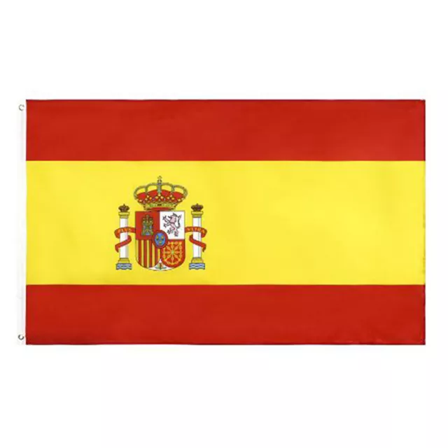 90x150cm ESP ES Espana Spainish Spain Flag EL