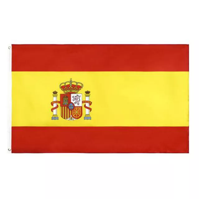 90x150cm ESP ES Espana Spainish Spain Flag::d