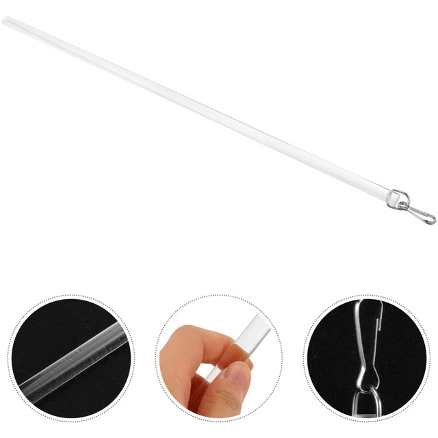 Geini_all®, Asta Per Tenda, Asta Telescopica Con Olla Per Tende - Foto 3