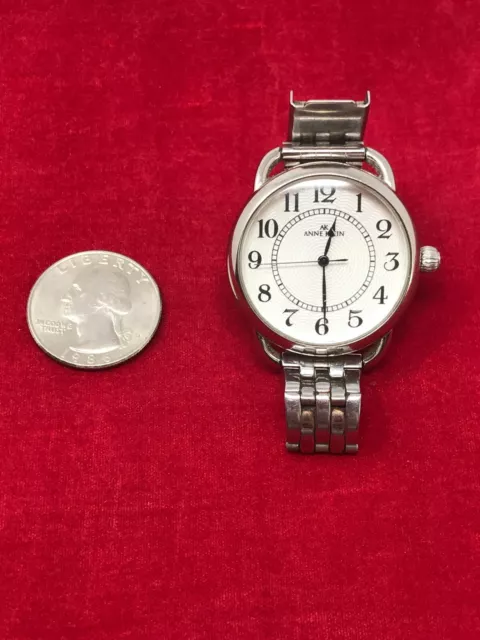 Anne klein deals watch v121e