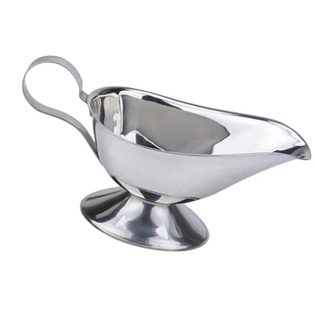 Tazza spezie tazza per salse in metallo salse non magnetiche