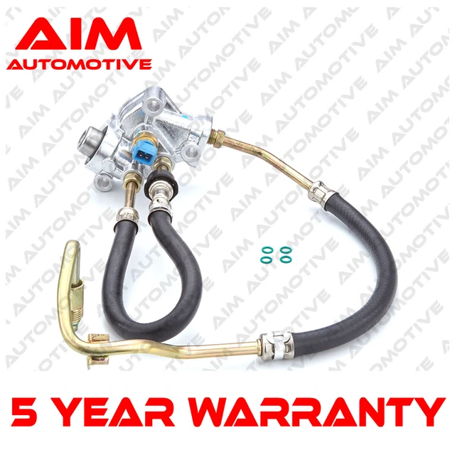AIM FUEL PRESSURE Regulator Fits Land Rover Discovery Series 2 2.5 TD5