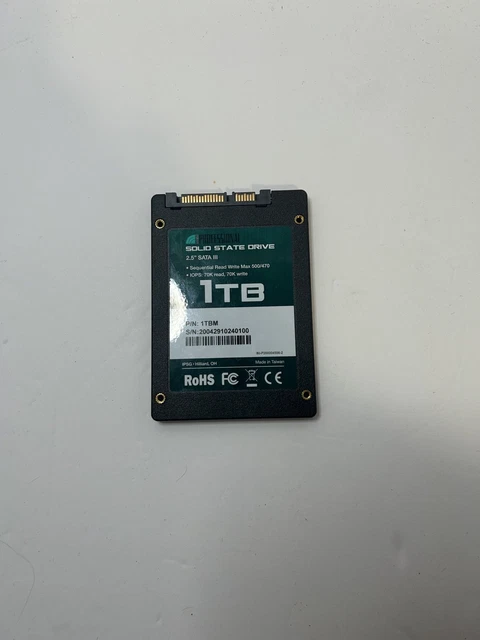 RW-86 Micron SATA 1TB 2.5インチ SSD 1点 RW-86 Micron SATA 1TB 2.5インチ SSD 1点 61uAeHUwLxL._UF894