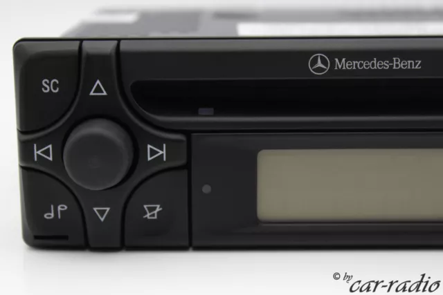 Original Mercedes W638 Radio Audio 10 CD MF2910 CD-R V-Klasse Autoradio RDS 3