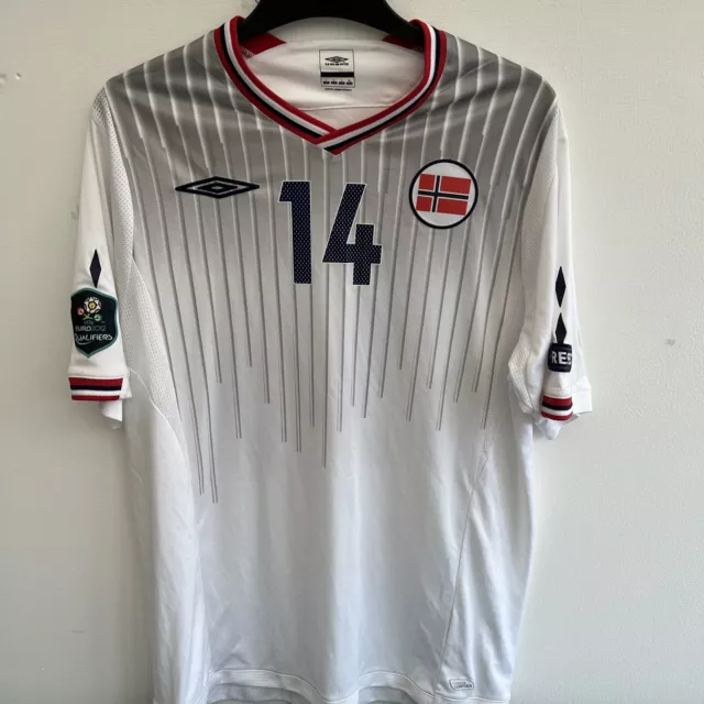 KWFOM Norway Haaland #9 Away Football Adult Mens Jersey Shirt Shorts Adult Sizes