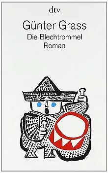 Die Blechtrommel: Roman von Grass, Günter | Buch | Zustand akzeptabel