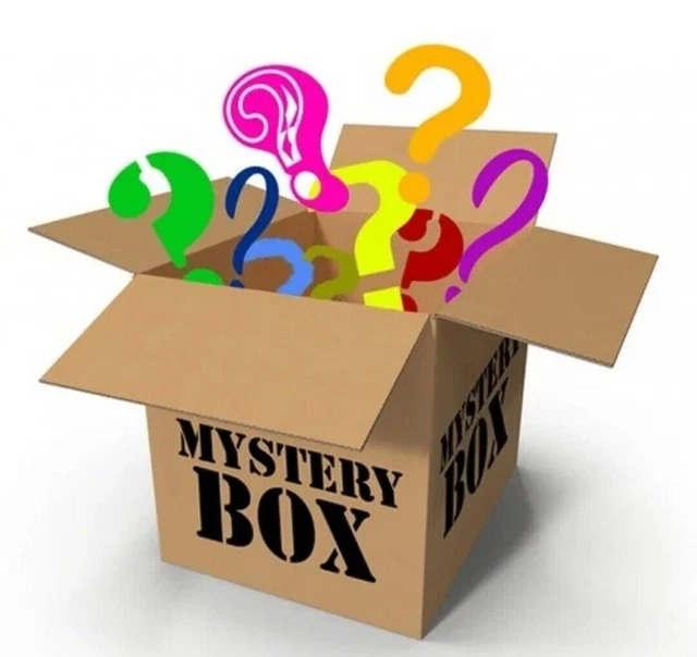 Job Lot Random Mixed Box Amazon Warehouse Returns & Clearance 10+ Items RRP £50+