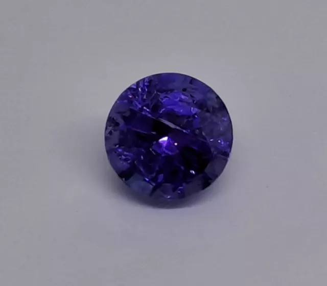 Tanzanite Bleu Violet 1,00 CT