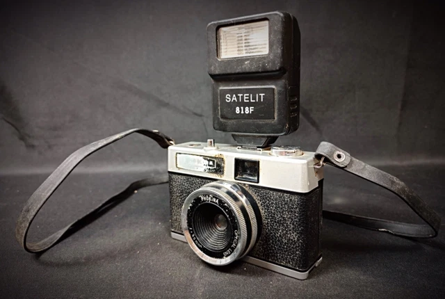 Appareils photo - Ancienne appareil photo VOIGTLANDER pour pièce de