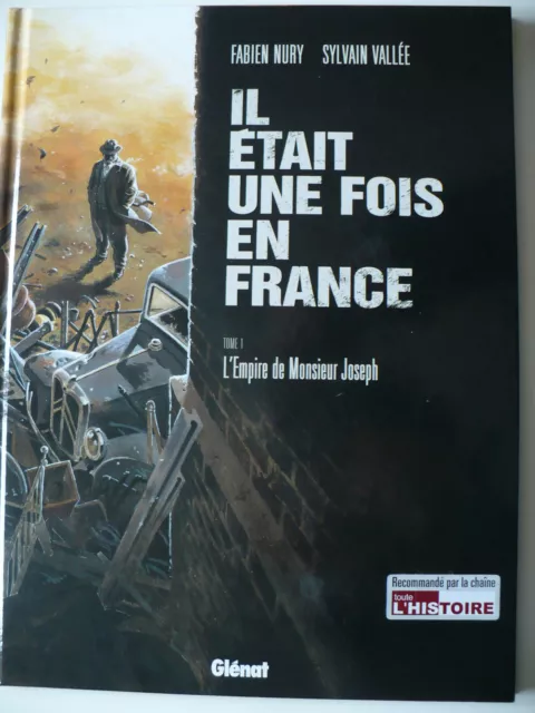 EO 2007 (très bel état) - Il était une fois en France 1 (l'empire) - Vallée