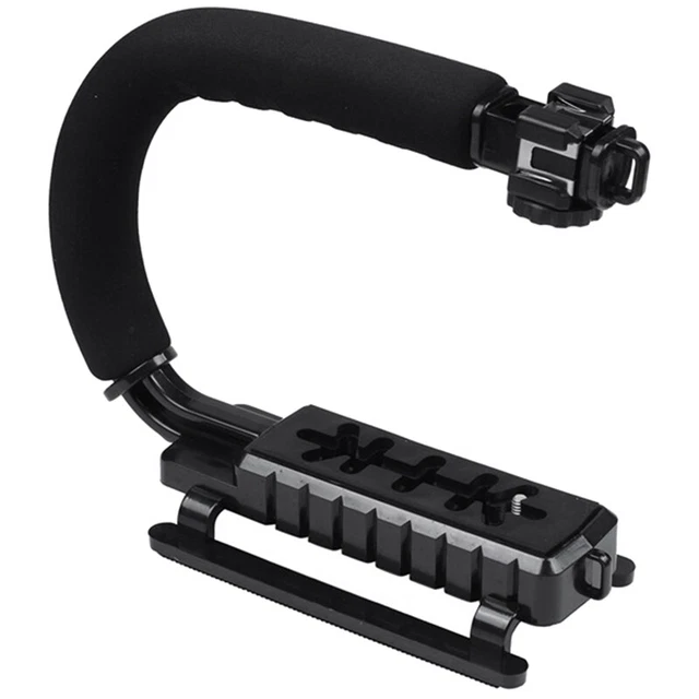 Soporte U-C-FöRmiger - Video estabilizador de mano - Soporte de flash I9K3