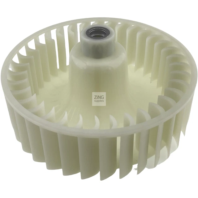 COMPATIBLE SAMSUNG DV70 DV80 DV90 DV91 Tumble Dryer Fan Wheel Eq