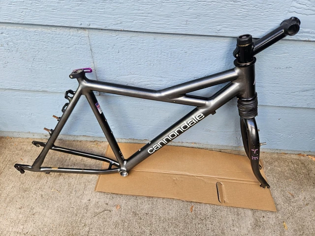 Cannondale DELTA V1500 26インチオールドマウンテン Cannondale DELTA V1500 26インチオールドマウンテン 新旧