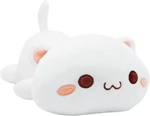 shownicer Plushie, Cute Cat Plush Pillow, Stuffed Animal Toys, Kawaii...