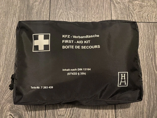 Kit Medico Primo Soccorso Originale Bmw Mini 1° - Cooper S D One Clubman Countryman