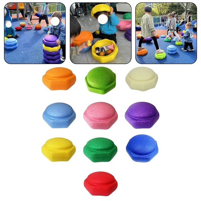 Set di 7 pietre impilabili con pietra di equilibrio Original | Westwing