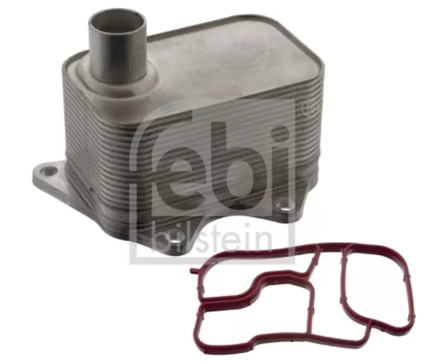 Ölkühler Motoröl FEBI BILSTEIN 100856 für 362 VW AUDI SKODA SEAT CJKB CJKA CDAB