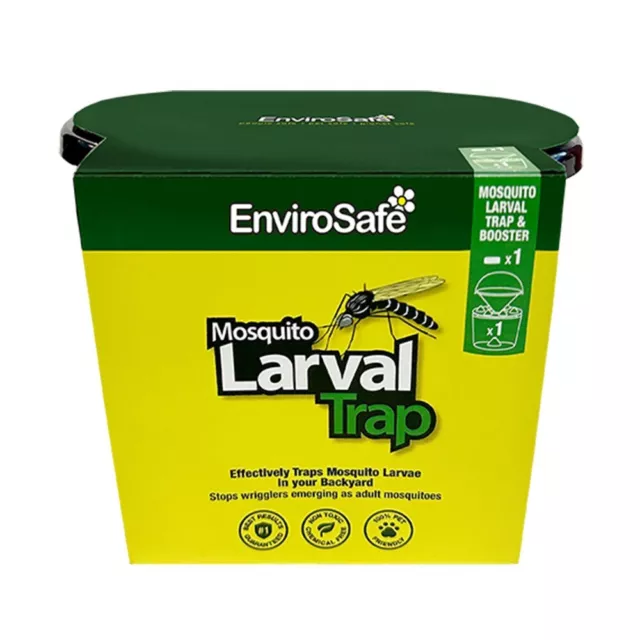 SA NEW EnviroSafe Mosquito Larval Trap