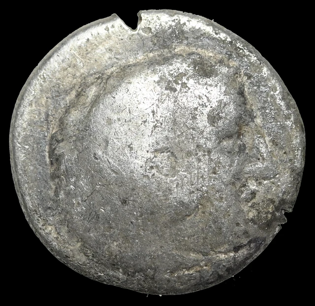 KINGS of MACEDON. Alexander III 'the Great' 336-323 B.C. Silver Drachm