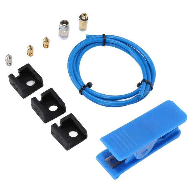 3D Printer Kit Assembled Extruder Hot End Convenient Durable For Office For