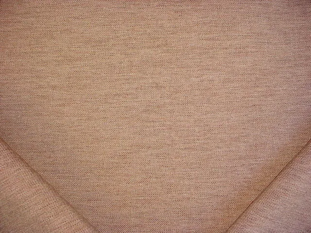 14-7/8Y Kravet Lee Jofa Mauve Driftwood Textured Tweed Upholstery Fabric