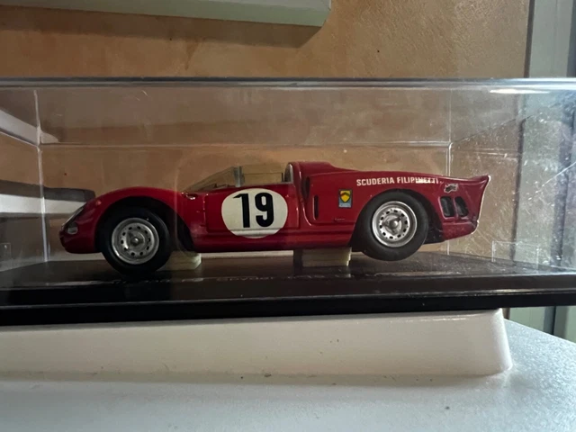 KIT BAM ferrari 250 lm vainqueur winner le mans 1965 1/43 ref14 EUR 100