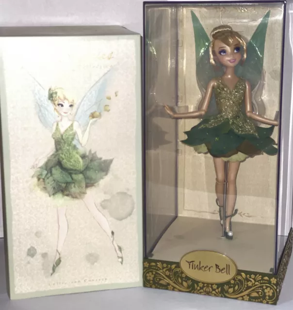 Disney Fairies Designer Collection Tinkerbell Tinker Bell