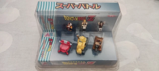 Dragon Ball Z – Coffret N°6 Super Guerriers – AB Production (Neuf) Club Dorothée