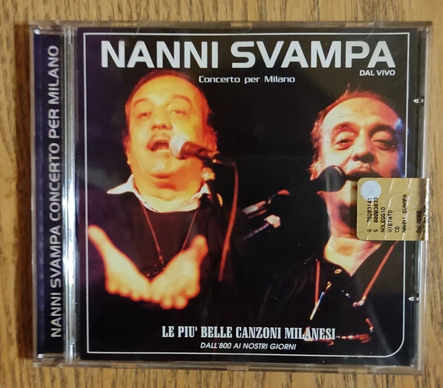 Le Canzoni Milanesi - Libro Con CD Audio Per Scoprire La Tradizione Musicale Di Milano