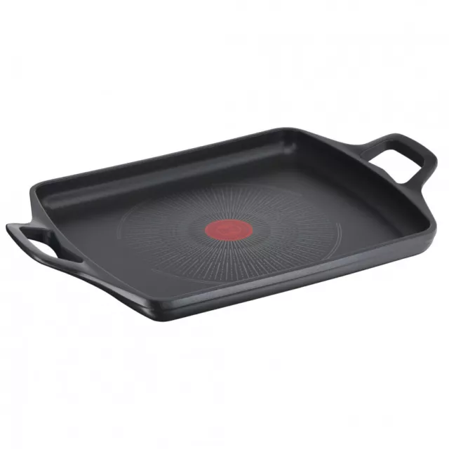 NEW Tefal Unlimited induction Non-Stick Plancha 32x26cm