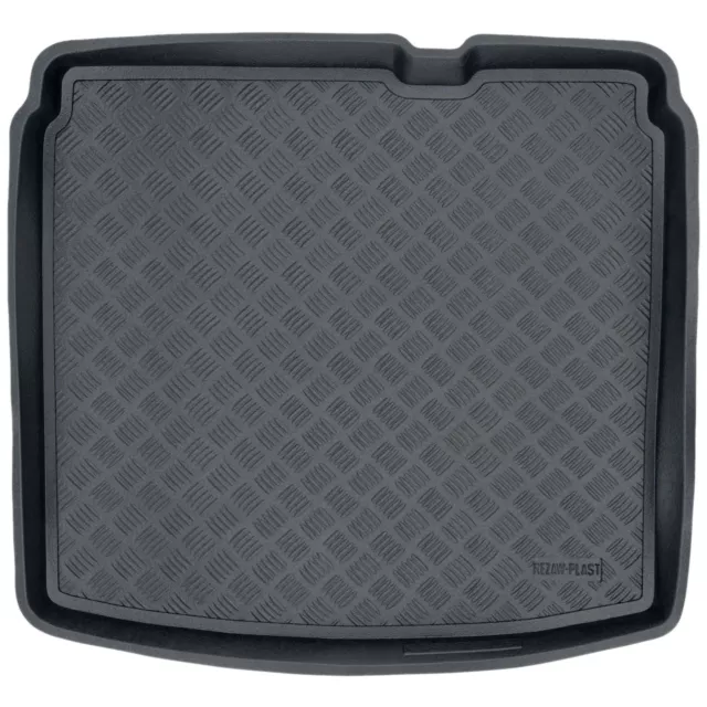 PVC Rezaw-Plast Boot Liner for MG ZS EV since 2019 PVC rubber trunk protection m