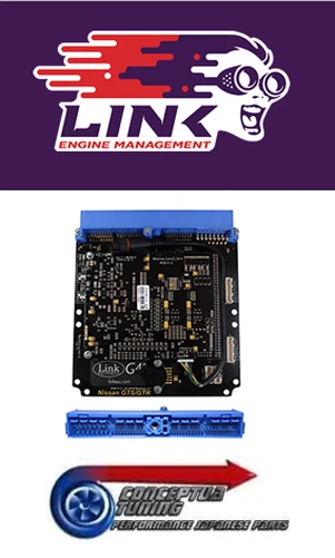 Link G4X NGTRX Écu Pour R32 R33 Gts-T GTR + R34 Gt-R Skyline RB25DET RB26DETT