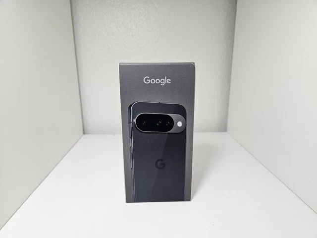 GOOGLE PIXEL 10 - 128 GB - Obsidian Open Box $969.99 - PicClick CA
