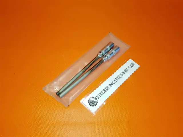 2 X Lemo Swiss 1 13760 Sensycon 2 x Pt10C