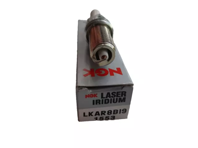 1 x ORIGINAL NGK LKAR8BI9 LASER IRIDIUM ZÜNDKERZE - KTM 990 Adventure R 09-12