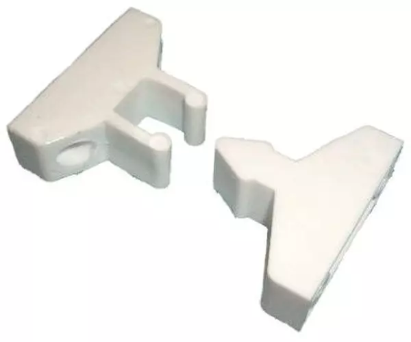 Plastic Door Retainer Catch Clip Stay Caravan Motorhome