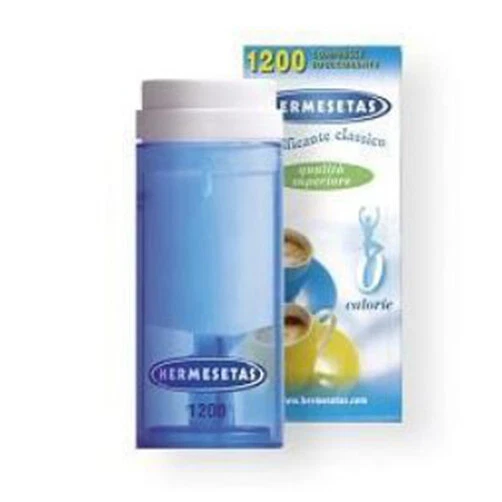 Bracco Hermesetas Original Edulcorante Classico 1200 Compresse